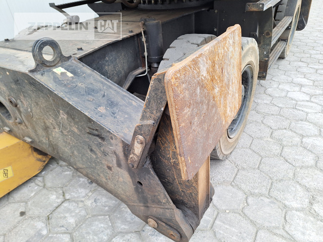 Μηχάνημα Διαχείρισης Υλικών Cat MH3026-06C: φωτογραφία 10
