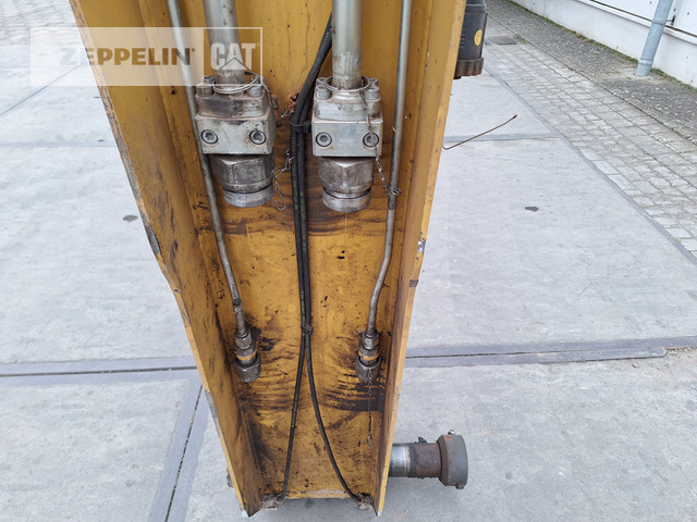 Μηχάνημα Διαχείρισης Υλικών Cat MH3026-06C: φωτογραφία 7