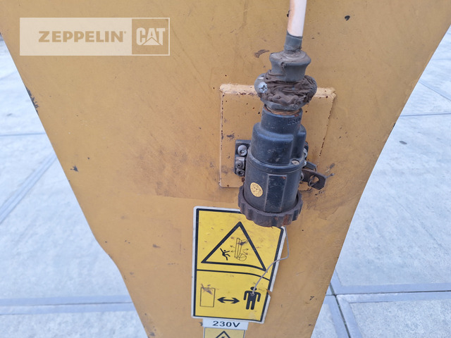 Μηχάνημα Διαχείρισης Υλικών Cat MH3026-06C: φωτογραφία 8