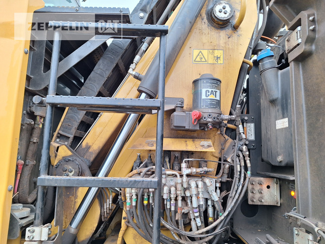 Μηχάνημα Διαχείρισης Υλικών Cat MH3026-06C: φωτογραφία 24