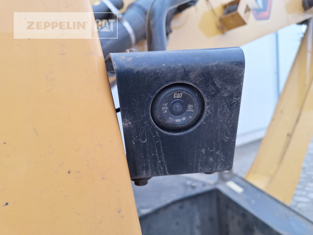Μηχάνημα Διαχείρισης Υλικών Cat MH3026-06C: φωτογραφία 29