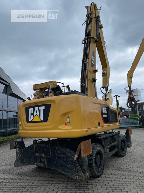Cat MH3026-06C - Μηχάνημα Διαχείρισης Υλικών: φωτογραφία 2 Cat MH3026-06C - Μηχάνημα Διαχείρισης Υλικών: φωτογραφία 2