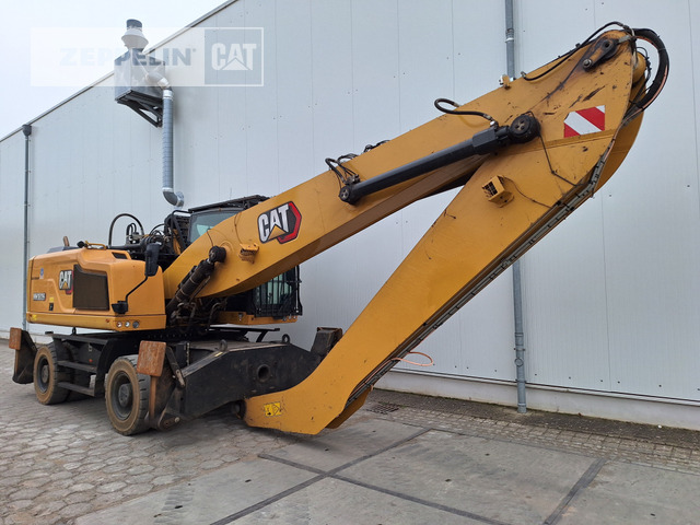 Μηχάνημα Διαχείρισης Υλικών Cat MH3026-06C: φωτογραφία 6