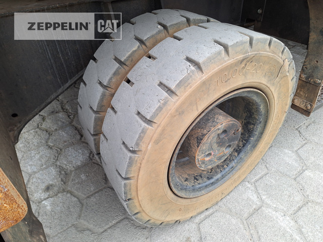 Μηχάνημα Διαχείρισης Υλικών Cat MH3026-06C: φωτογραφία 20