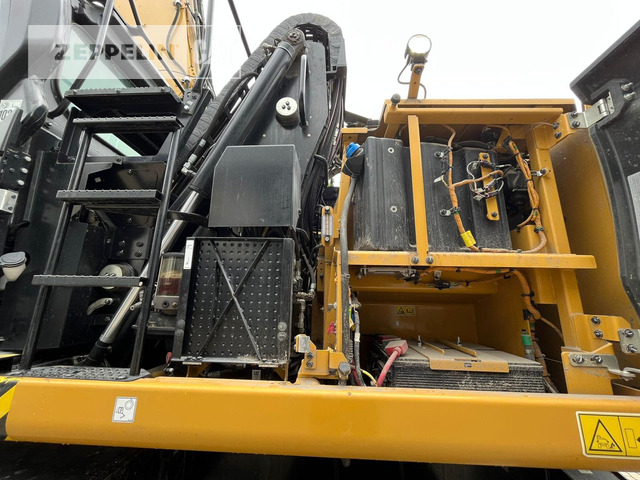 Cat MH3026-07A - Μηχάνημα Διαχείρισης Υλικών: φωτογραφία 5 Cat MH3026-07A - Μηχάνημα Διαχείρισης Υλικών: φωτογραφία 5