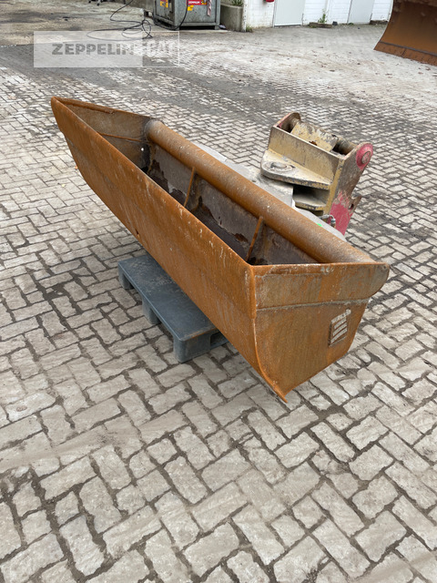 Cat Prim.-Prod Komponent - Κουβάς για εκσκαφέα: φωτογραφία 2 Cat Prim.-Prod Komponent - Κουβάς για εκσκαφέα: φωτογραφία 2