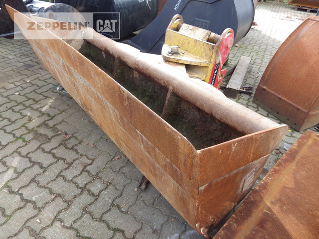 Cat Prim.-Prod Komponent - Κουβάς για εκσκαφέα: φωτογραφία 3 Cat Prim.-Prod Komponent - Κουβάς για εκσκαφέα: φωτογραφία 3