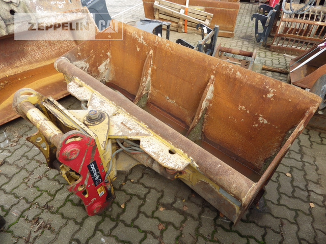 Cat Prim.-Prod Komponent - Κουβάς για εκσκαφέα: φωτογραφία 2 Cat Prim.-Prod Komponent - Κουβάς για εκσκαφέα: φωτογραφία 2