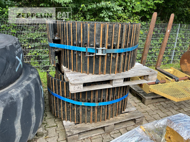 Cat Primärprodukte Kompo - Ερπύστρια για Κατασκευή μηχανήματα: φωτογραφία 3 Cat Primärprodukte Kompo - Ερπύστρια για Κατασκευή μηχανήματα: φωτογραφία 3