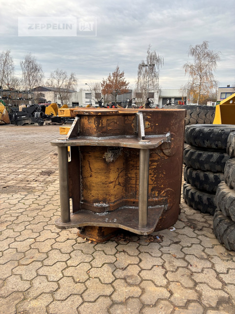 Cat Primärprodukte Kompo - Κουβάς για εκσκαφέα: φωτογραφία 2 Cat Primärprodukte Kompo - Κουβάς για εκσκαφέα: φωτογραφία 2