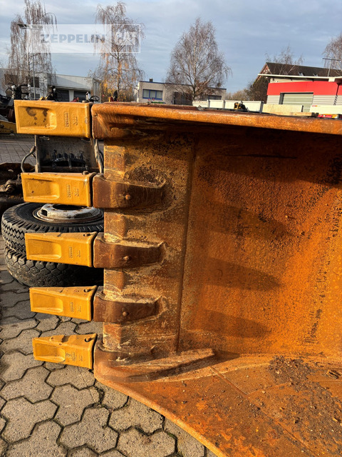 Cat Primärprodukte Kompo - Κουβάς για εκσκαφέα: φωτογραφία 5 Cat Primärprodukte Kompo - Κουβάς για εκσκαφέα: φωτογραφία 5