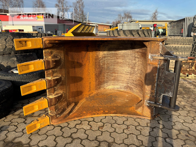 Cat Primärprodukte Kompo - Κουβάς για εκσκαφέα: φωτογραφία 4 Cat Primärprodukte Kompo - Κουβάς για εκσκαφέα: φωτογραφία 4