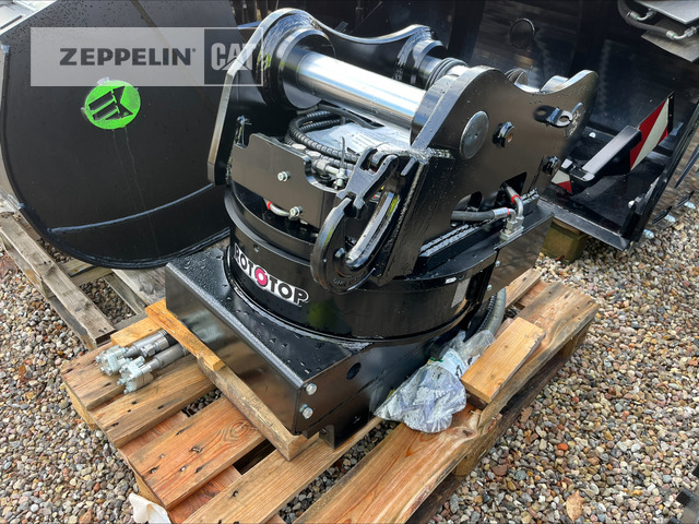 Cat ROTOTILT - Σύστημα tiltrotator: φωτογραφία 2 Cat ROTOTILT - Σύστημα tiltrotator: φωτογραφία 2