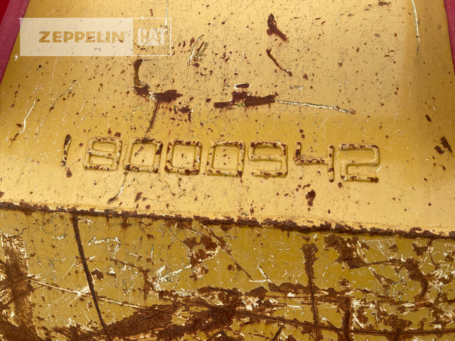 Cat UTL1200 - Κουβάς για εκσκαφέα: φωτογραφία 4 Cat UTL1200 - Κουβάς για εκσκαφέα: φωτογραφία 4