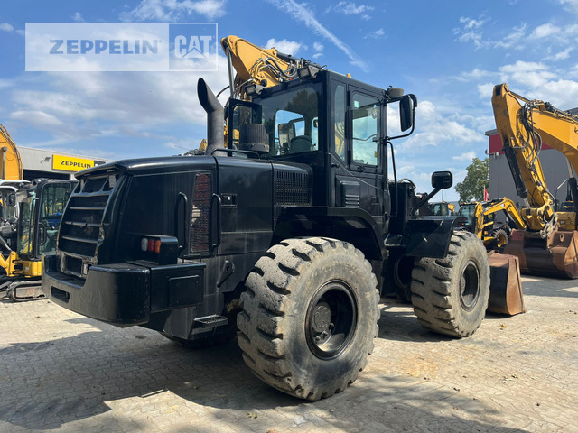 Doosan DL200-5 - Ελαστιχοφόρος φορτωτής: φωτογραφία 3 Doosan DL200-5 - Ελαστιχοφόρος φορτωτής: φωτογραφία 3