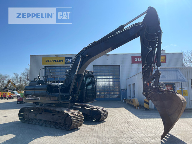 Doosan DX225LC-5 - Ερπυστριοφόρος εκσκαφέας: φωτογραφία 1 Doosan DX225LC-5 - Ερπυστριοφόρος εκσκαφέας: φωτογραφία 1