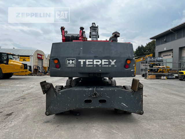 Fuchs MHL335E - Μηχάνημα Διαχείρισης Υλικών: φωτογραφία 3 Fuchs MHL335E - Μηχάνημα Διαχείρισης Υλικών: φωτογραφία 3