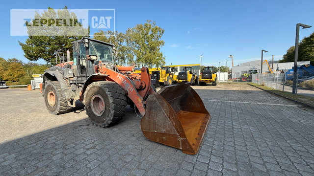 Hitachi ZW250-6 - Ελαστιχοφόρος φορτωτής: φωτογραφία 2 Hitachi ZW250-6 - Ελαστιχοφόρος φορτωτής: φωτογραφία 2