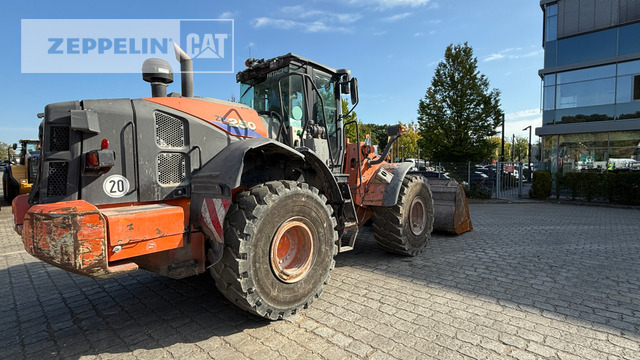 Hitachi ZW250-6 - Ελαστιχοφόρος φορτωτής: φωτογραφία 3 Hitachi ZW250-6 - Ελαστιχοφόρος φορτωτής: φωτογραφία 3