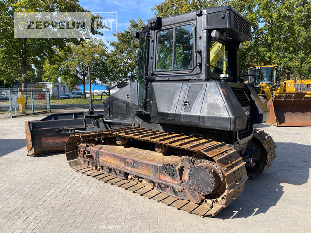Komatsu D51PX-22 - Μπουλντόζα: φωτογραφία 5 Komatsu D51PX-22 - Μπουλντόζα: φωτογραφία 5