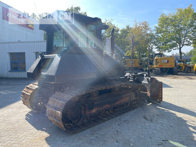 Komatsu D51PX-22 - Μπουλντόζα: φωτογραφία 3 Komatsu D51PX-22 - Μπουλντόζα: φωτογραφία 3