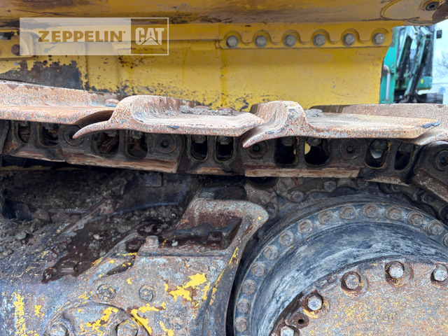 Komatsu D61PX - Μπουλντόζα: φωτογραφία 5 Komatsu D61PX - Μπουλντόζα: φωτογραφία 5