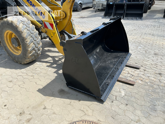 Komatsu WA80M-8EO - Ελαστιχοφόρος φορτωτής: φωτογραφία 5 Komatsu WA80M-8EO - Ελαστιχοφόρος φορτωτής: φωτογραφία 5