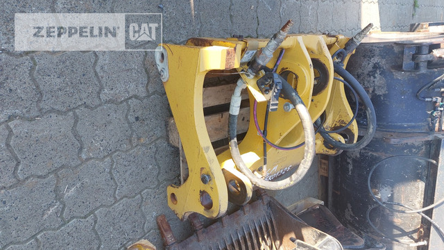 Komponenten CAT 930 M SW - Ταχυσύνδεσμος για Κατασκευή μηχανήματα: φωτογραφία 1 Komponenten CAT 930 M SW - Ταχυσύνδεσμος για Κατασκευή μηχανήματα: φωτογραφία 1