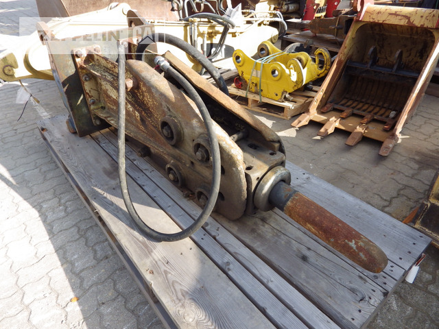 Komponenten Primärprodukte Kompo - Υδραυλικό σφυρί για Κατασκευή μηχανήματα: φωτογραφία 2 Komponenten Primärprodukte Kompo - Υδραυλικό σφυρί για Κατασκευή μηχανήματα: φωτογραφία 2