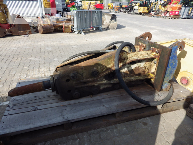 Komponenten Primärprodukte Kompo - Υδραυλικό σφυρί για Κατασκευή μηχανήματα: φωτογραφία 3 Komponenten Primärprodukte Kompo - Υδραυλικό σφυρί για Κατασκευή μηχανήματα: φωτογραφία 3