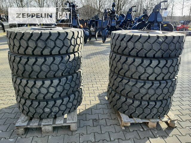 Ελαστικό για Κατασκευή μηχανήματα Komponenten Räder: φωτογραφία 1