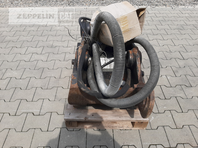 Oilquick Deutschland GmbH OQ70/55 Schnellwechs - Ταχυσύνδεσμος για Κατασκευή μηχανήματα: φωτογραφία 4 Oilquick Deutschland GmbH OQ70/55 Schnellwechs - Ταχυσύνδεσμος για Κατασκευή μηχανήματα: φωτογραφία 4