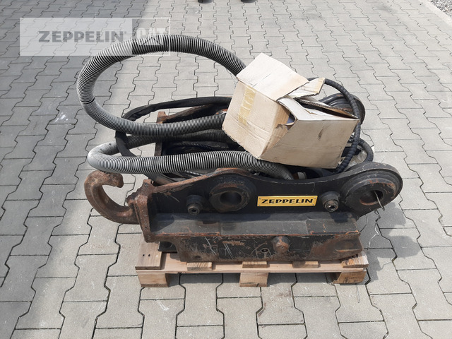 Oilquick Deutschland GmbH OQ70/55 Schnellwechs - Ταχυσύνδεσμος για Κατασκευή μηχανήματα: φωτογραφία 1 Oilquick Deutschland GmbH OQ70/55 Schnellwechs - Ταχυσύνδεσμος για Κατασκευή μηχανήματα: φωτογραφία 1