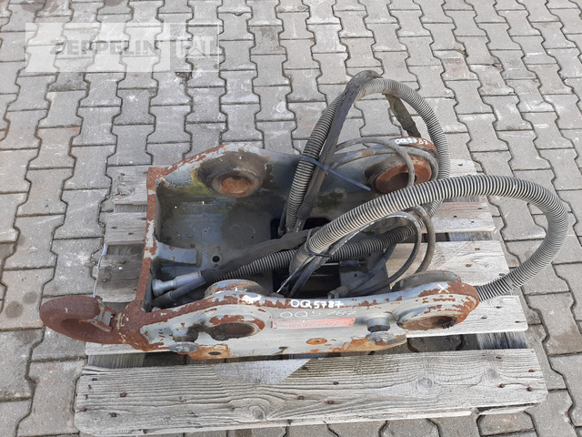 Oilquick Deutschland GmbH OQ70/55 - Ταχυσύνδεσμος για Κατασκευή μηχανήματα: φωτογραφία 5 Oilquick Deutschland GmbH OQ70/55 - Ταχυσύνδεσμος για Κατασκευή μηχανήματα: φωτογραφία 5