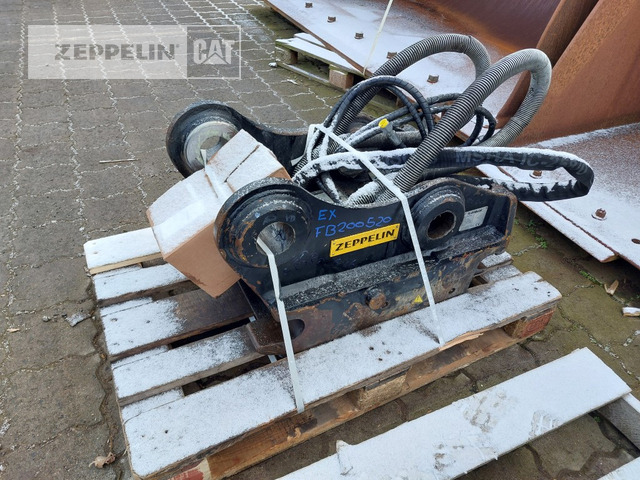 Oilquick Deutschland GmbH Primärprodukte Kompo - Ταχυσύνδεσμος για Κατασκευή μηχανήματα: φωτογραφία 1 Oilquick Deutschland GmbH Primärprodukte Kompo - Ταχυσύνδεσμος για Κατασκευή μηχανήματα: φωτογραφία 1