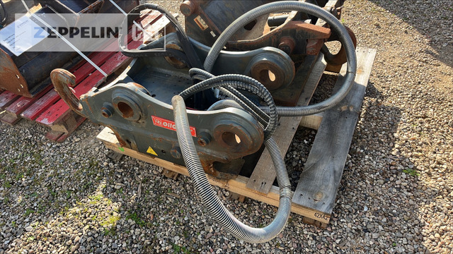 Oilquick Deutschland GmbH Primärprodukte Kompo - Ταχυσύνδεσμος για Κατασκευή μηχανήματα: φωτογραφία 1 Oilquick Deutschland GmbH Primärprodukte Kompo - Ταχυσύνδεσμος για Κατασκευή μηχανήματα: φωτογραφία 1