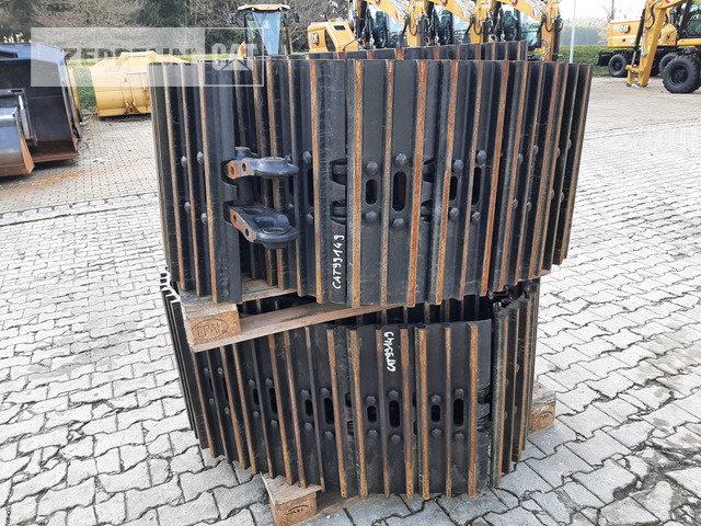 Sonstiges 325-07 Laufwerk 600m - Ερπύστρια για Κατασκευή μηχανήματα: φωτογραφία 1 Sonstiges 325-07 Laufwerk 600m - Ερπύστρια για Κατασκευή μηχανήματα: φωτογραφία 1