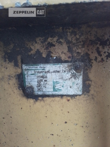 Sonstiges GLV 1.600 mm CW 10 - Κουβάς για εκσκαφέα: φωτογραφία 4 Sonstiges GLV 1.600 mm CW 10 - Κουβάς για εκσκαφέα: φωτογραφία 4