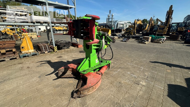 Sonstiges HBKS800 - Κεφαλή - felling head: φωτογραφία 1 Sonstiges HBKS800 - Κεφαλή - felling head: φωτογραφία 1