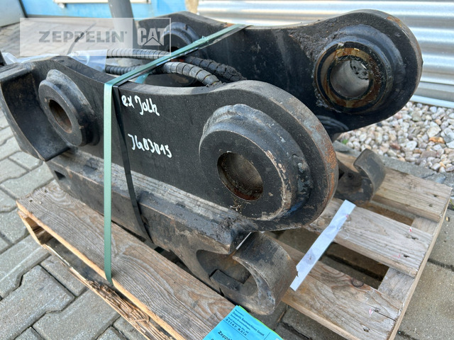 Sonstiges KHS10L hydr. Schnell - Ταχυσύνδεσμος για Κατασκευή μηχανήματα: φωτογραφία 2 Sonstiges KHS10L hydr. Schnell - Ταχυσύνδεσμος για Κατασκευή μηχανήματα: φωτογραφία 2