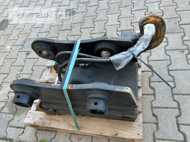 Sonstiges KHS10L hydr. Schnell - Ταχυσύνδεσμος για Κατασκευή μηχανήματα: φωτογραφία 3 Sonstiges KHS10L hydr. Schnell - Ταχυσύνδεσμος για Κατασκευή μηχανήματα: φωτογραφία 3