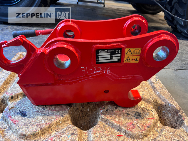 Sonstiges MS08, CAT 308-309-31 - Ταχυσύνδεσμος για Κατασκευή μηχανήματα: φωτογραφία 1 Sonstiges MS08, CAT 308-309-31 - Ταχυσύνδεσμος για Κατασκευή μηχανήματα: φωτογραφία 1