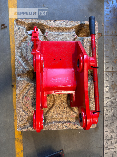 Sonstiges MS08, CAT 308-309-31 - Ταχυσύνδεσμος για Κατασκευή μηχανήματα: φωτογραφία 2 Sonstiges MS08, CAT 308-309-31 - Ταχυσύνδεσμος για Κατασκευή μηχανήματα: φωτογραφία 2