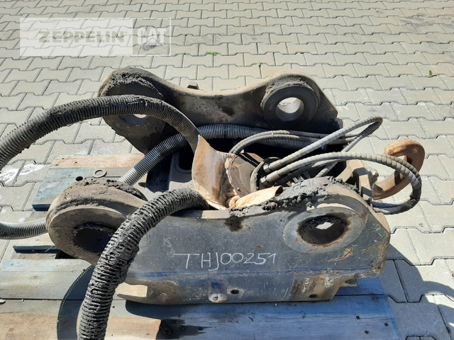Sonstiges OQ80/4 - Ταχυσύνδεσμος για Κατασκευή μηχανήματα: φωτογραφία 1 Sonstiges OQ80/4 - Ταχυσύνδεσμος για Κατασκευή μηχανήματα: φωτογραφία 1