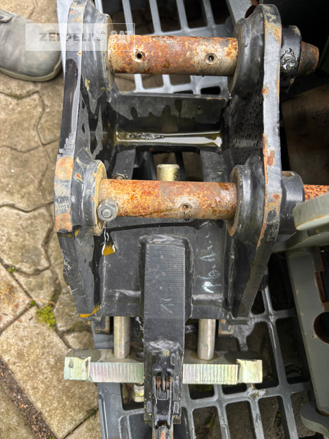 Sonstiges Schnellwechsler - Ταχυσύνδεσμος για Κατασκευή μηχανήματα: φωτογραφία 4 Sonstiges Schnellwechsler - Ταχυσύνδεσμος για Κατασκευή μηχανήματα: φωτογραφία 4