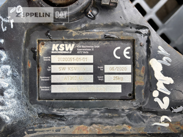 Sonstiges Schnellwechsler - Ταχυσύνδεσμος για Κατασκευή μηχανήματα: φωτογραφία 2 Sonstiges Schnellwechsler - Ταχυσύνδεσμος για Κατασκευή μηχανήματα: φωτογραφία 2