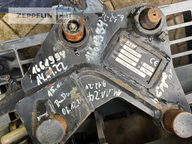 Sonstiges Schnellwechsler - Ταχυσύνδεσμος για Κατασκευή μηχανήματα: φωτογραφία 3 Sonstiges Schnellwechsler - Ταχυσύνδεσμος για Κατασκευή μηχανήματα: φωτογραφία 3