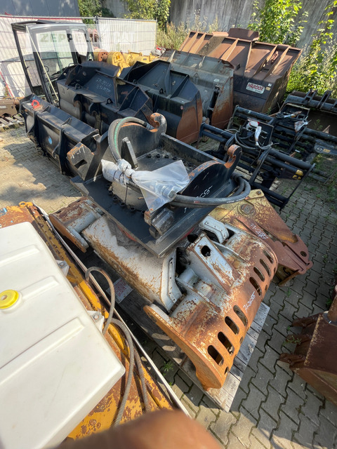 Sonstiges Sortiergreifer Demar - Αρπάγη για Κατασκευή μηχανήματα: φωτογραφία 2 Sonstiges Sortiergreifer Demar - Αρπάγη για Κατασκευή μηχανήματα: φωτογραφία 2