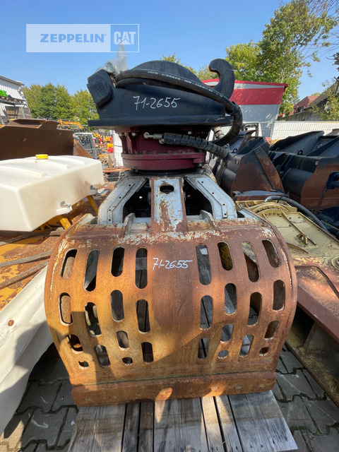 Sonstiges Sortiergreifer Demar - Αρπάγη για Κατασκευή μηχανήματα: φωτογραφία 1 Sonstiges Sortiergreifer Demar - Αρπάγη για Κατασκευή μηχανήματα: φωτογραφία 1