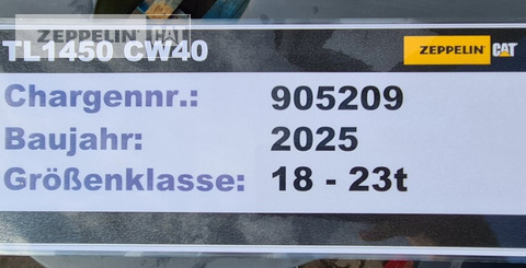 Sonstiges TL1450 CW40 - Κουβάς για εκσκαφέα: φωτογραφία 5 Sonstiges TL1450 CW40 - Κουβάς για εκσκαφέα: φωτογραφία 5